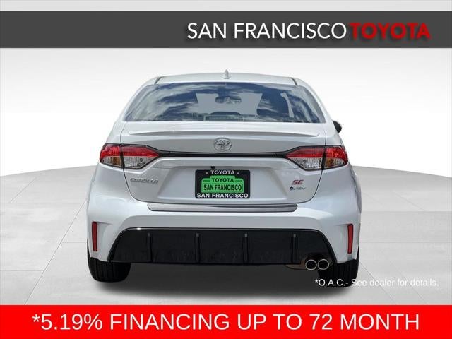 2026 Toyota Corolla Hybrid SE