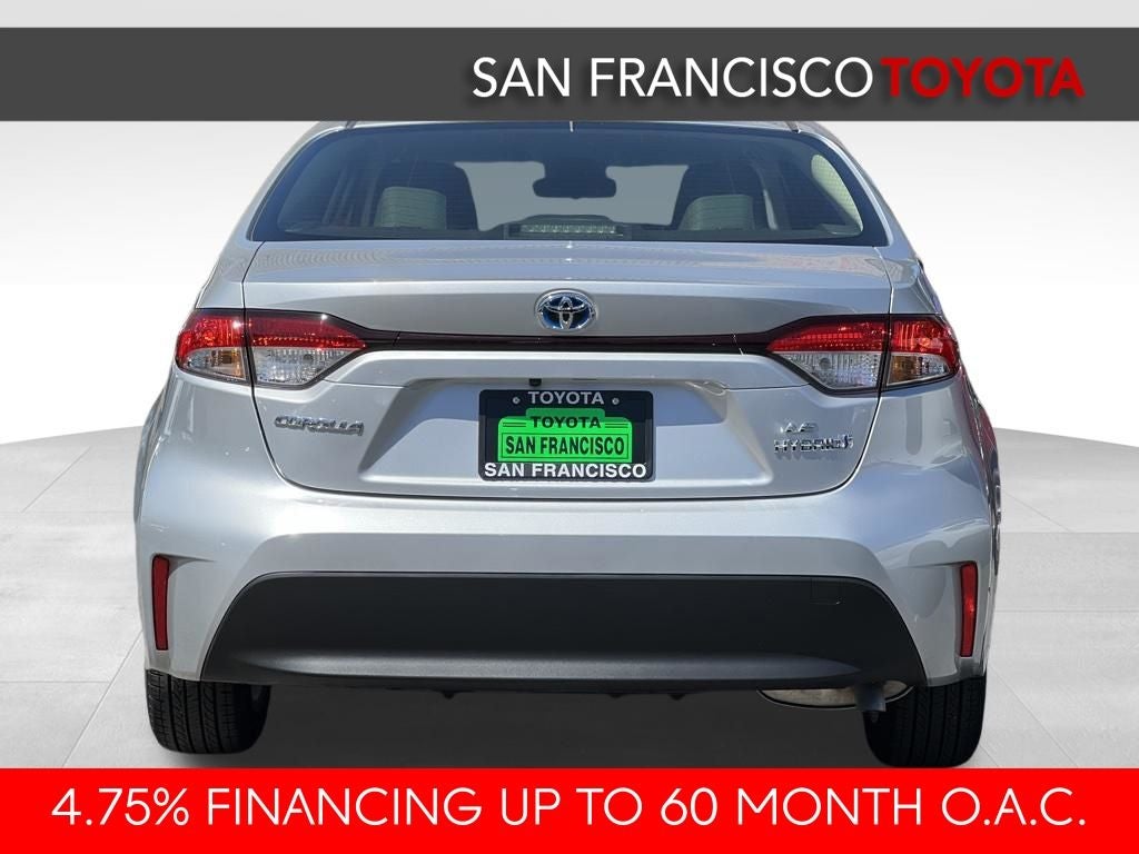 2023 Toyota Corolla Hybrid LE