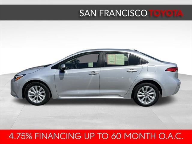 2023 Toyota Corolla Hybrid LE