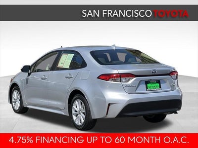 2023 Toyota Corolla Hybrid LE