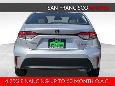 2023 Toyota Corolla Hybrid LE