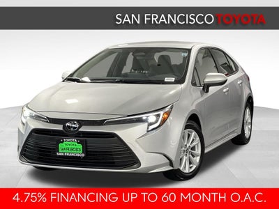 2026 Toyota Corolla Hybrid LE
