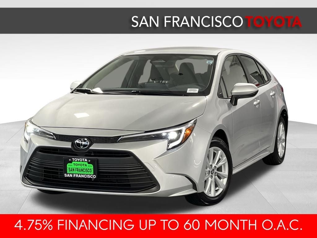 2026 Toyota Corolla Hybrid LE