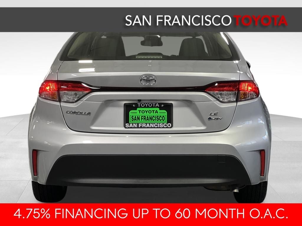 2026 Toyota Corolla Hybrid LE