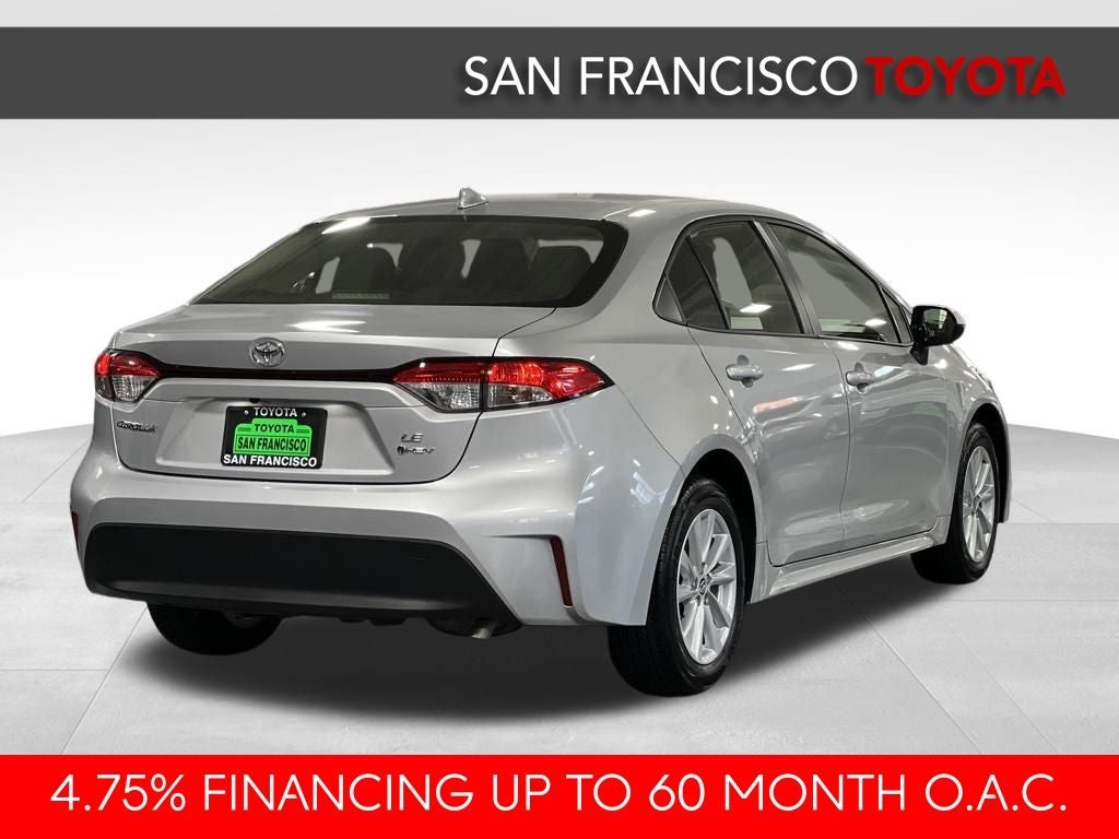 2026 Toyota Corolla Hybrid LE