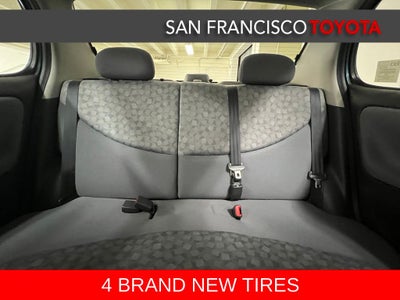 2000 Toyota Echo 4dr Sdn Auto