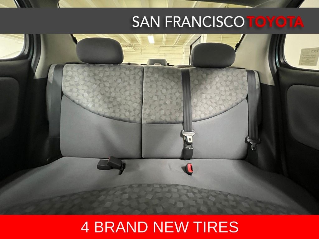 2000 Toyota Echo 4dr Sdn Auto