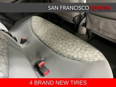 2000 Toyota Echo 4dr Sdn Auto