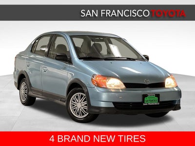 2000 Toyota Echo 4dr Sdn Auto