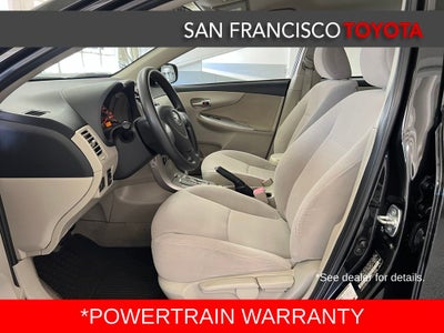 2011 Toyota Corolla LE