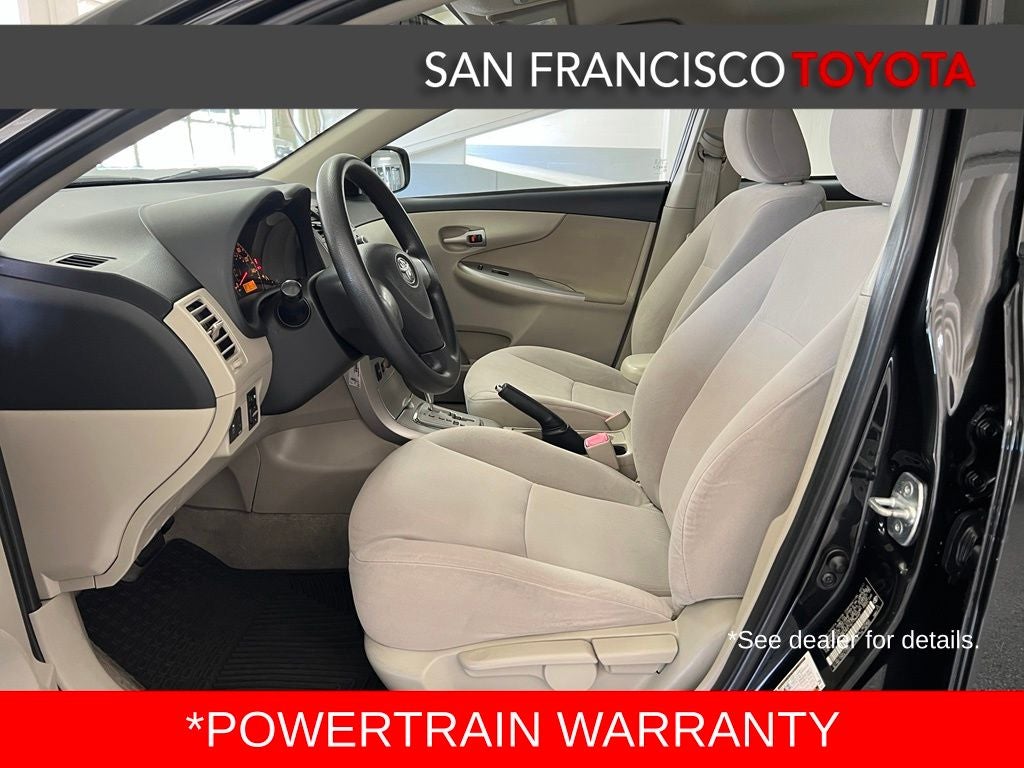 2011 Toyota Corolla LE