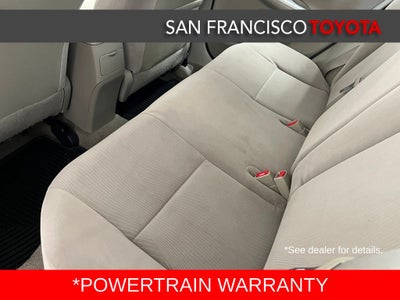 2011 Toyota Corolla LE