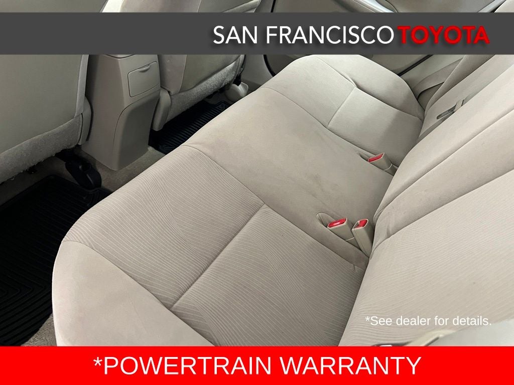 2011 Toyota Corolla LE