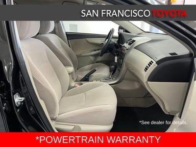 2011 Toyota Corolla LE