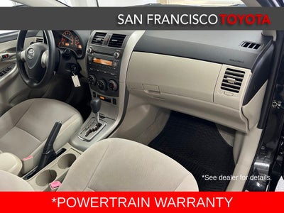 2011 Toyota Corolla LE