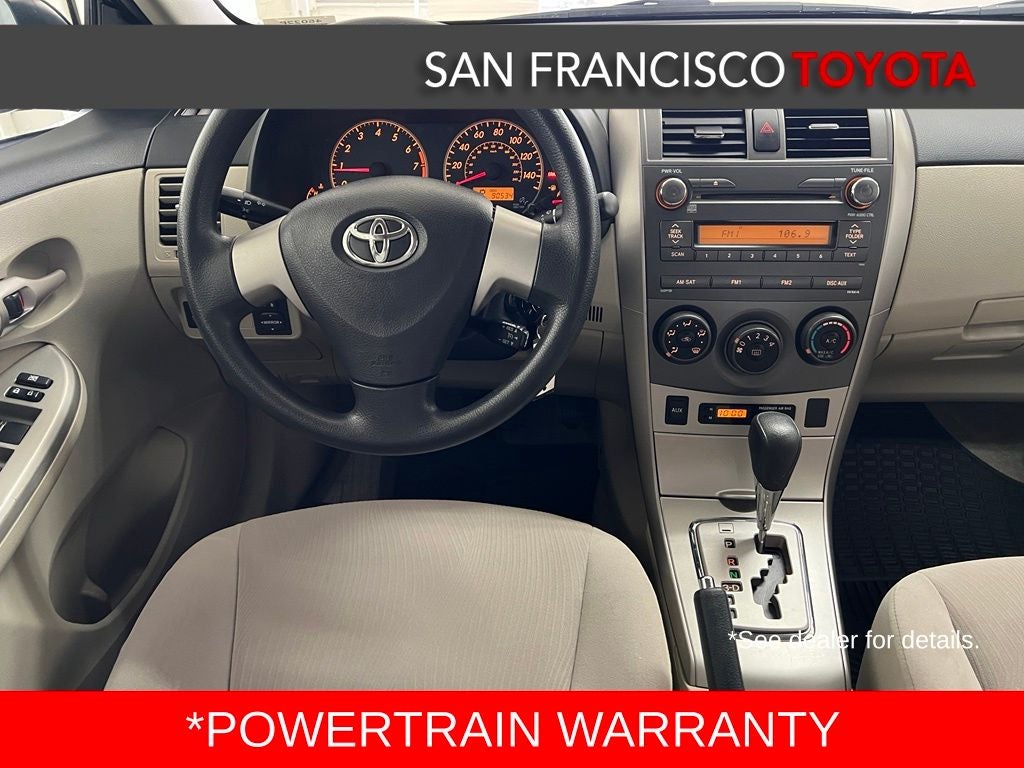 2011 Toyota Corolla LE