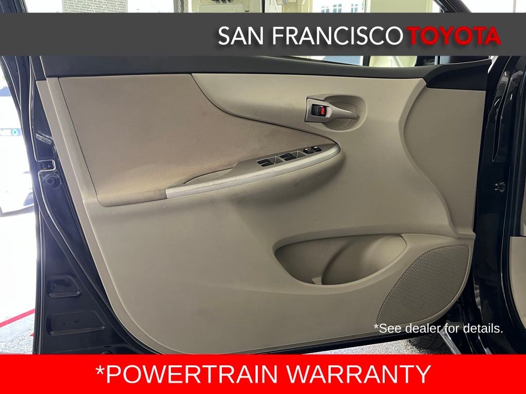 2011 Toyota Corolla LE