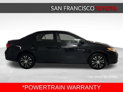 2011 Toyota Corolla LE
