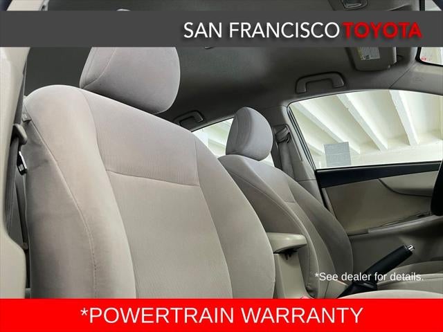 2011 Toyota Corolla LE