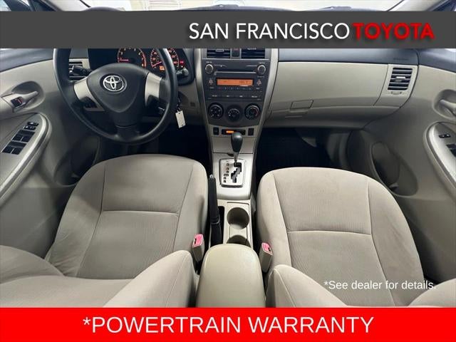 2011 Toyota Corolla LE