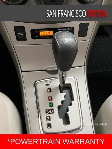 2011 Toyota Corolla LE