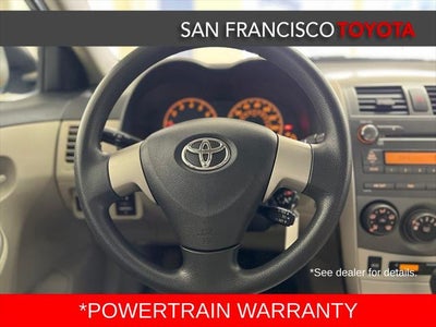 2011 Toyota Corolla LE