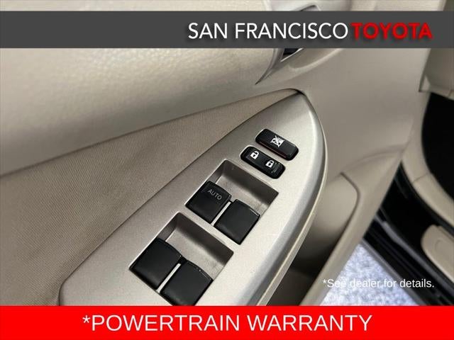 2011 Toyota Corolla LE
