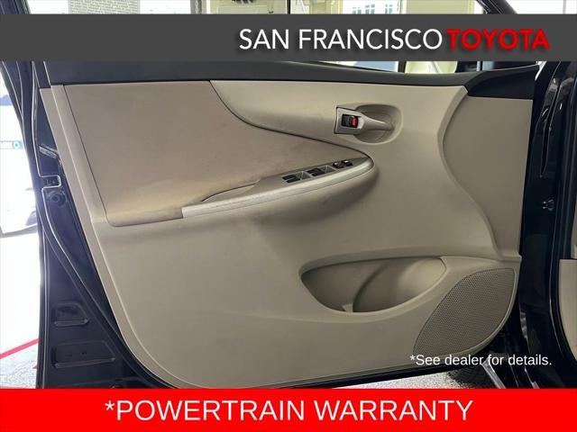 2011 Toyota Corolla LE