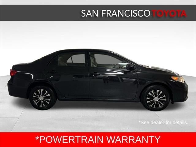 2011 Toyota Corolla LE