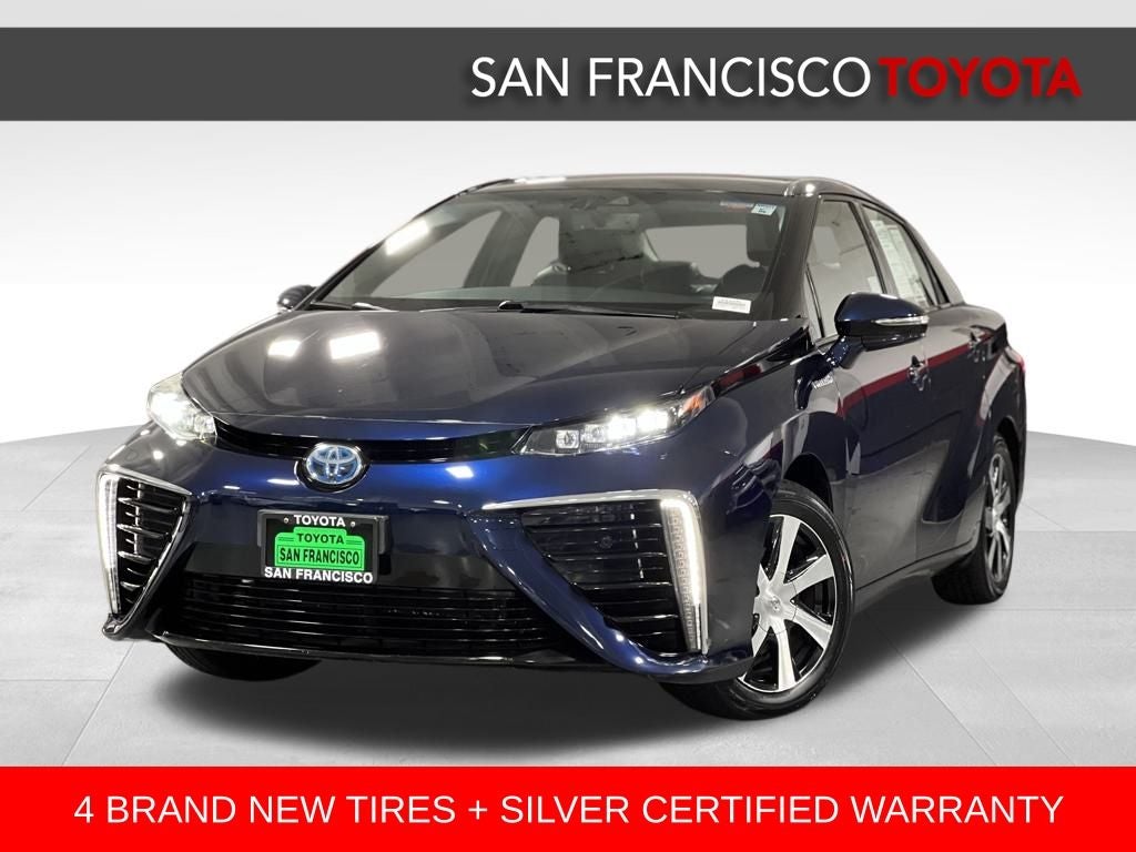 2018 Toyota Mirai Base