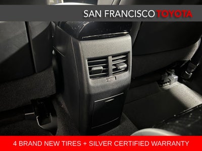 2018 Toyota Mirai Base