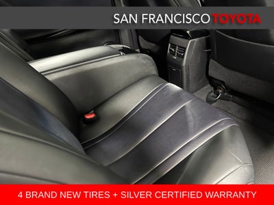 2018 Toyota Mirai Base