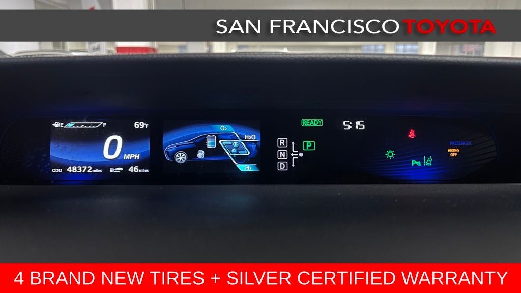 2018 Toyota Mirai Base