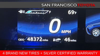 2018 Toyota Mirai Base