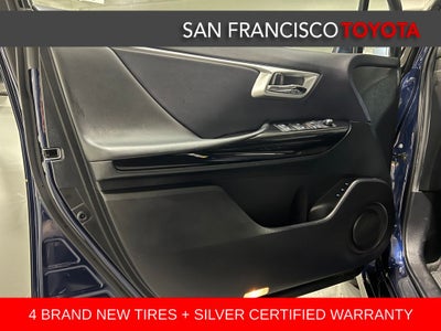 2018 Toyota Mirai Base