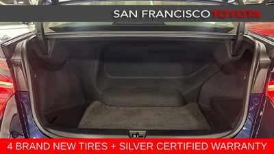 2018 Toyota Mirai Base