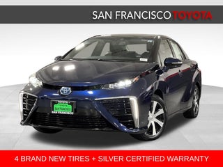 2018 Toyota Mirai Base