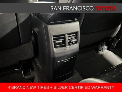 2018 Toyota Mirai Base