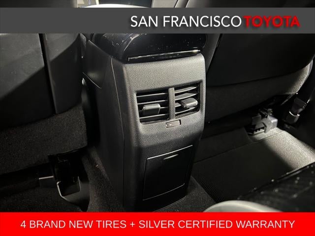 2018 Toyota Mirai Base