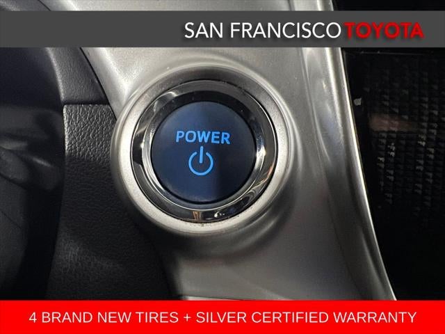 2018 Toyota Mirai Base