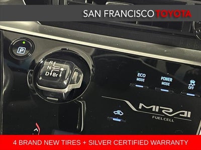 2018 Toyota Mirai Base