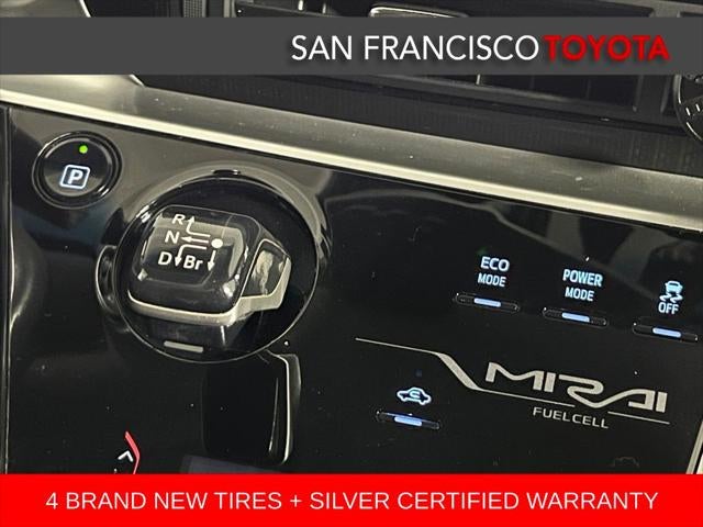 2018 Toyota Mirai Base