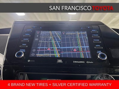 2018 Toyota Mirai Base