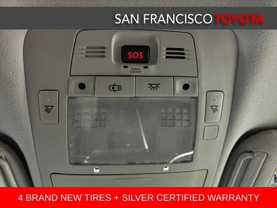 2018 Toyota Mirai Base