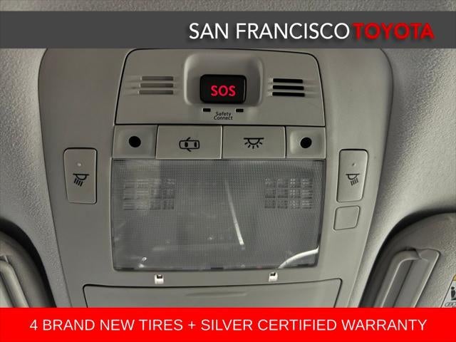 2018 Toyota Mirai Base