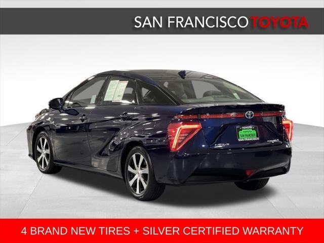 2018 Toyota Mirai Base