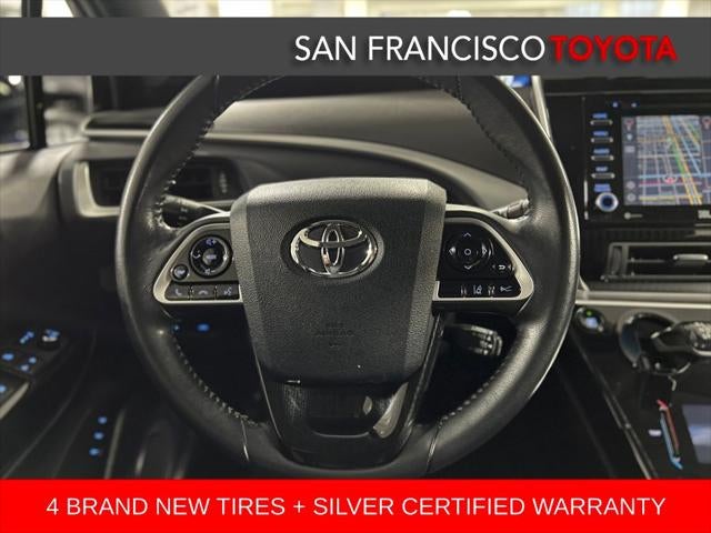 2018 Toyota Mirai Base