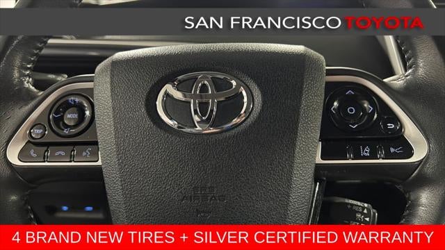 2018 Toyota Mirai Base