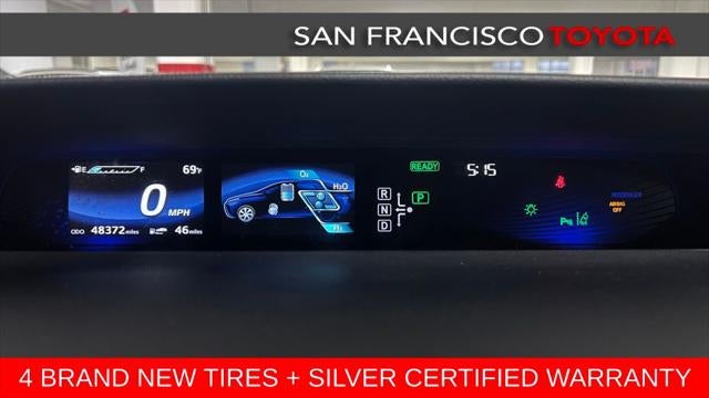 2018 Toyota Mirai Base