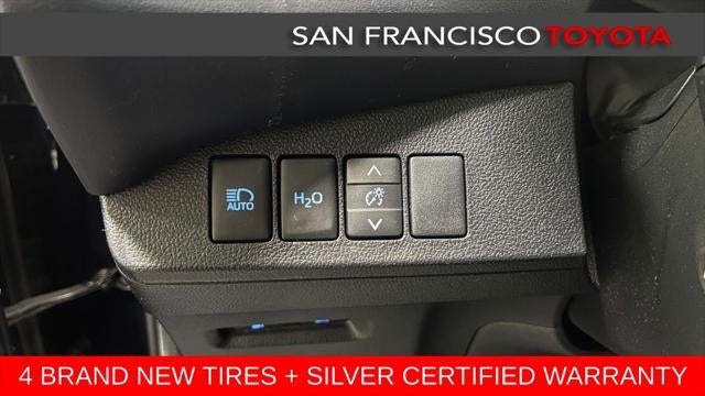 2018 Toyota Mirai Base